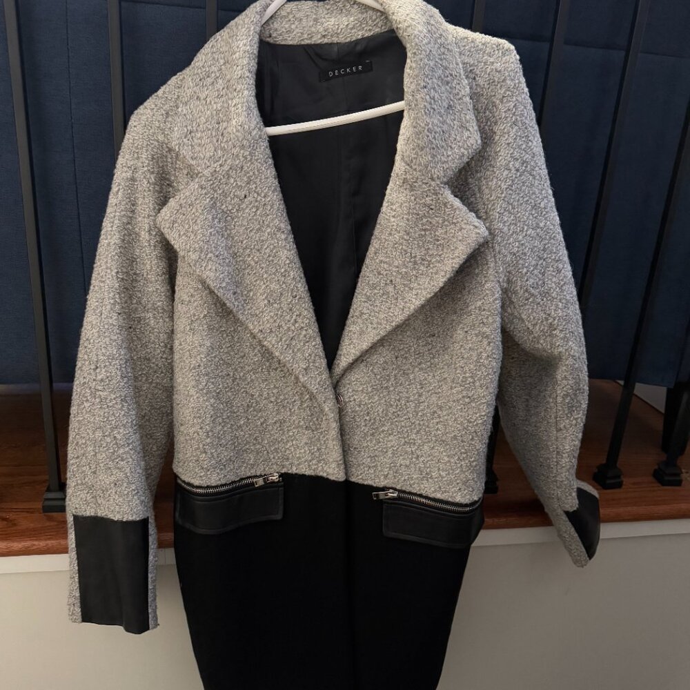 Trendy Jacket - image 3